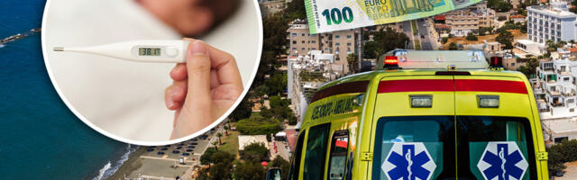 Srpska porodica proživela pakao na letovanju: Beba gorela od temperature, u bolnici im uzeli pare pa usledio novi šok kakav ne pamte