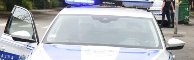 Bivša radnica upala u starački dom sa nožem, policija hitro reagovala