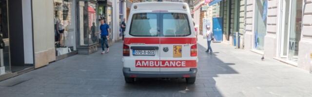 Oružane snage BiH odbile da gase požar u Mostaru zbog opasnosti za sigurnost posade: Građani upozoreni