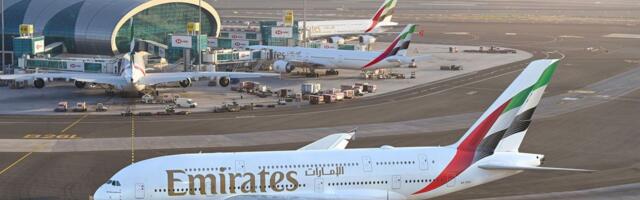 Emirates prvi u svetu uvode putno osiguranje koje pokriva posledice oružanih sukoba