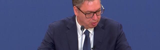 Vučić: Građani mogu da očekuju moju ostavku i krajem jula, zavisi i od nekih političkih stranaka