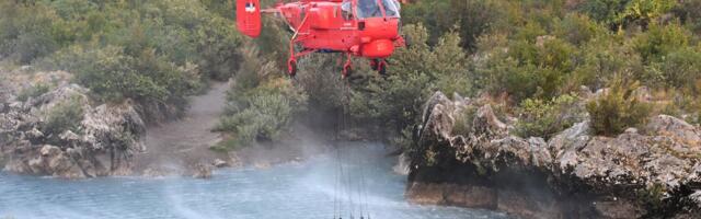 STRAŠNE SCENE IZ SLOVENIJE! Porodica se kupala u reci, a onda se desilo nezamislivo: Helikopter spasavao ljude