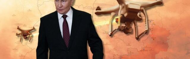 Neviđna drama na nebu iznad Rusije: PVO pokidala sve pred sobom, Putin u neverici