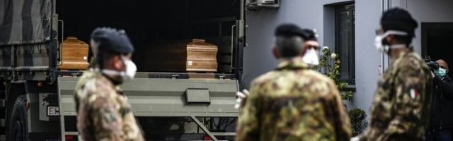 IZVEŠTAJ IZ ITALIJE OTKRIVA  da je katastrofa koja se tamo dešava I VEĆA OD ONE ZA KOJU ZNAMO, EVO I ZAŠTO