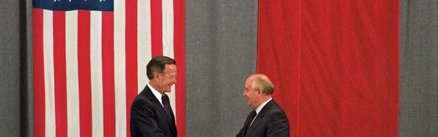Uloga Gorbačova u raspadu SSSR-a