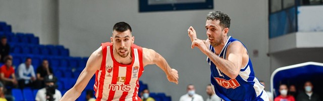 (UŽIVO) BUDUĆNOST - ZVEZDA Crveno-beli imaju drugu meč-loptu u Podgorici za prsten i Evroligu!