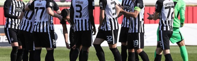 Partizan pravi najskuplji tim u istoriji: Za tri ino-pojačanja 4.000.000 evra