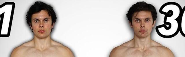 Izgubio više od pet kilograma i vratio savršenu formu za mesec dana