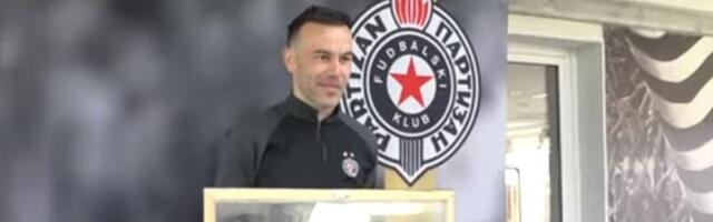 Natho: Hoću 200 utakmica u dresu Partizana i tri titule u naredne tri godine