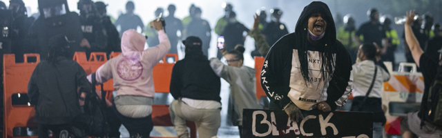 Zašto je policija SAD tako moćna?