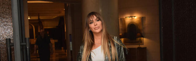 Nećete verovati šta radi Marina Visković usred noći bosa u kolima (FOTO)