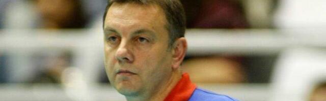 Selektor Kolaković saopštio spisak odbojkaša za treću sedmicu Lige nacija