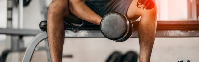 Trening za ruke od 15 minuta koji će vam pomoći da se napumpate