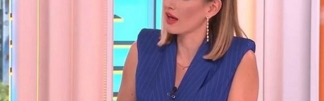 "KAKVA TELEVIZIJA, TAKVA I OBJAVA": Jovana Joksimović se žestokim rečima obrušila na TV Prva