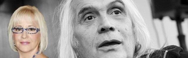 BILO MI JE TEŠKO! Mira Adanja Polak se oprostila od Bore Čorbe: Osećala sama ovo još u Ljubljani! (FOTO)