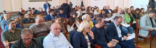 Održana javna rasprava o Regionalnom planu upravljanja otpadom