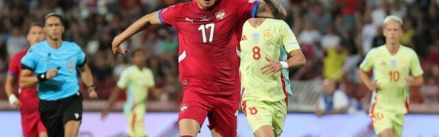 Reprezentativac Srbije dobio zeleno svetlo: Ide u Moskvu?!