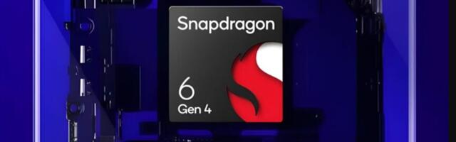 Qualcomm Snapdragon 6 Gen 4: Prvi čip srednje klase sa AI podrškom