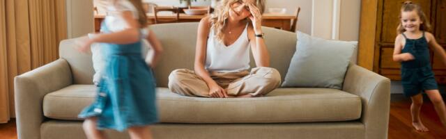 Kako da prestanete da budete ljuta mama po ceo dan?