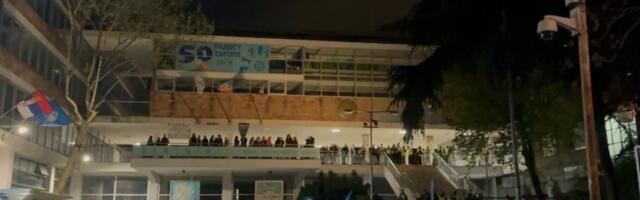 OGLASIO SE MUP: Krivične prijave za sve koji su blokirali RTS i RTV