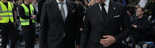 OSTOJA MIJAILOVIĆ OPTIMISTIČAN: „Ambicije su da budemo među najboljima u Evropi!“