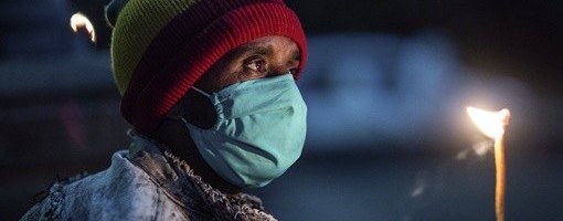 Etiopska vojska u ratu protiv disidentnog regiona Tigraja