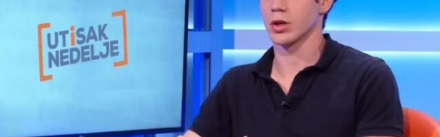 Studentu Cicvariću javno najavljeno ubistvo na Informeru: Još nisam emotivno sažvakao