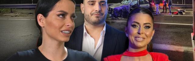 "Ne osećam se bezbedno kad me vozi!" Svastika je pre saobraćajke ovako pričala o Darku Laziću, a sad poručuje: "Ne mogu da tvrdim da je pio!"