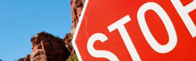 Ovde ljudska noga ne sme da kroči a za to ima i veoma dobrih razloga