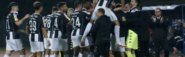 KONAČNO Partizan uspeo da se reši velikog promašaja