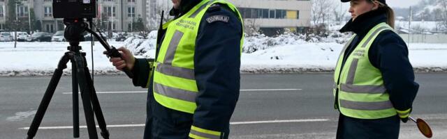 PLJUŠTE KAZNE PO CELOJ SRBIJI! Polovina OVIH vozača bila je u PREKRŠAJU kada ih je zaustavila policija