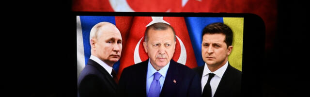 RAZGOVARALI ERDOGAN I PUTIN Evo šta su rekli o mirovnim pregovorima za Ukrajinu
