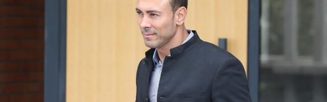 Uros Certic cuts man up with machete in central Belgrade: Police are looking for Serbia's best known stuntman