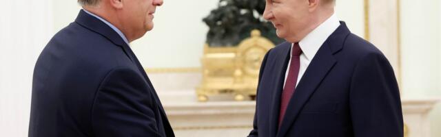 Orban stigao u Moskvu kod Putina da pričaju o nafti i gasu: Evo šta to znači za Srbiju!