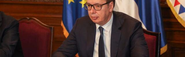 AKO DO PETKA NE UGOVORIMO GAS SA RUSIJOM, PREGOVARAMO S  DRUGIMA! Vučić: U tom slučaju pregovori kreću od ponedeljka, nabavićemo gas na nekoj drugoj strani