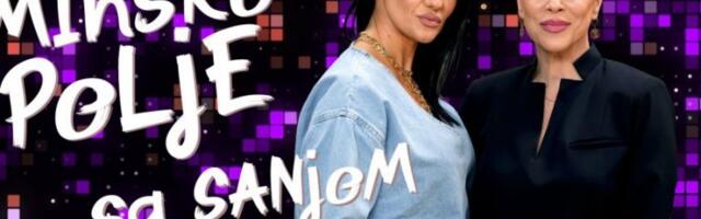 Slađa Alegro u MINSKOM: "SMUVALA SAM KONOBARA UMESTO FUDBALERA! SEKA MI JE POMOGLA!"