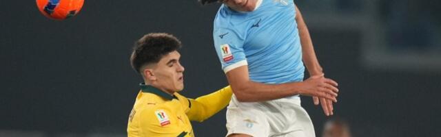 Lacio se osvetio: Milan ostaje sa samo jednim ciljem