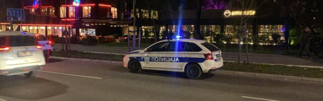 EVO KO JE RANJEN U PUCNJAVI U RESTORANU NA NOVOM BEOGRADU: Upucan navijač Partizana, sedeo za stolom sa Alibegom