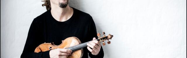 Čuveni violinista Kristijan Teclaf sa Beogradskom filharmonijom