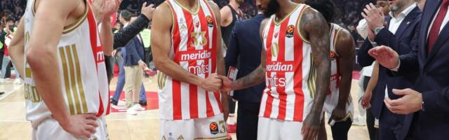 Zvezda dobila užasne vesti pred Partizan!