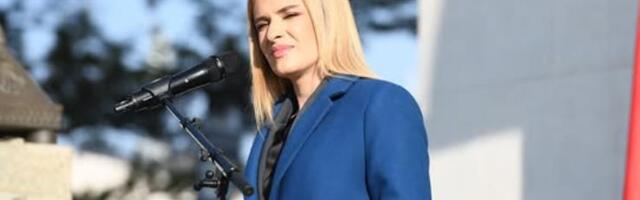 DA ŽIVIMO DOSTOJNO NAŠIH PREDAKA I DA NASTAVIMO NJIHOV ZAVET: Ministarka Stamenkovski se oglasila na godišnjicu slavne Kolubarske bitke (FOTO)