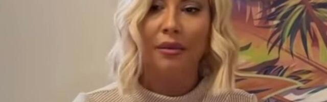 Na Pinku snimili trudnu Deu Đurđević: Danas se nije pojavila u jutarnjem, evo šta se dešavalo u kancelariji