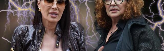 SKANDALČINA U "ZVEZDAMA GRANDA": Od brutalnog sukoba Cece i Ane Bekute se ZATRESLI zidovi studija u Košutnjaku!