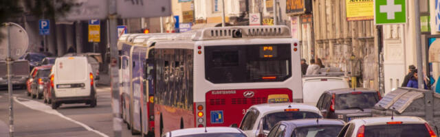 Pojedine linije prevoza u Beogradu menjaju trasu zbog manifestacije “Novogodišnje čarolije” i radova