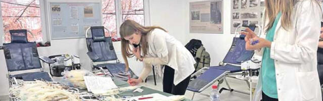 Ху­ма­ност и со­ли­дар­ност Обре­нов­ча­на