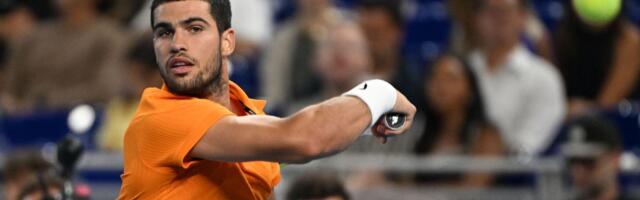 "Španski mađioničar je najbolji igrač u istoriji koji je držao reket u rukama!" Amerikanac ne štedi reči hvale za Karlosa Alkarasa