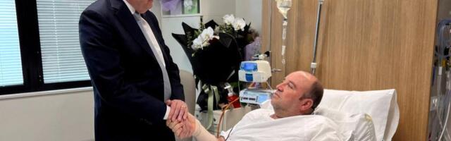 Australijski heroj: ‘Moja duša je tražila da zaustavim napadača na plaži Bondi’