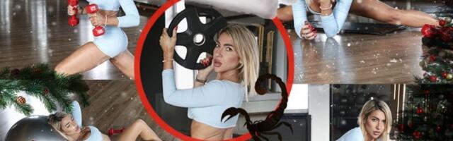 "PREŽIVELA SAM METAK KOJIM SU POKUŠALI DA ME UBIJU": Jovana Jeremić u 2026. bez repova iz PROŠLOSTI: Volite se, krevet povezuje ljude!