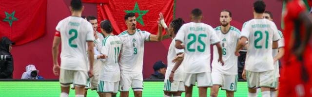 KUP AFRIČKIH NACIJA! Alžir i Burkina Faso u osmini finala!