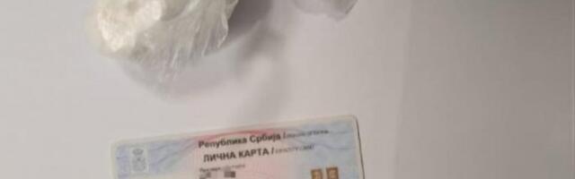 UHAPŠEN SRBIN U CRNOJ GORI! Pronađena velika količina droge kod njega! (FOTO)